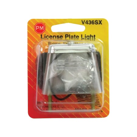 Peterson Lite License Stud Mount V436SX